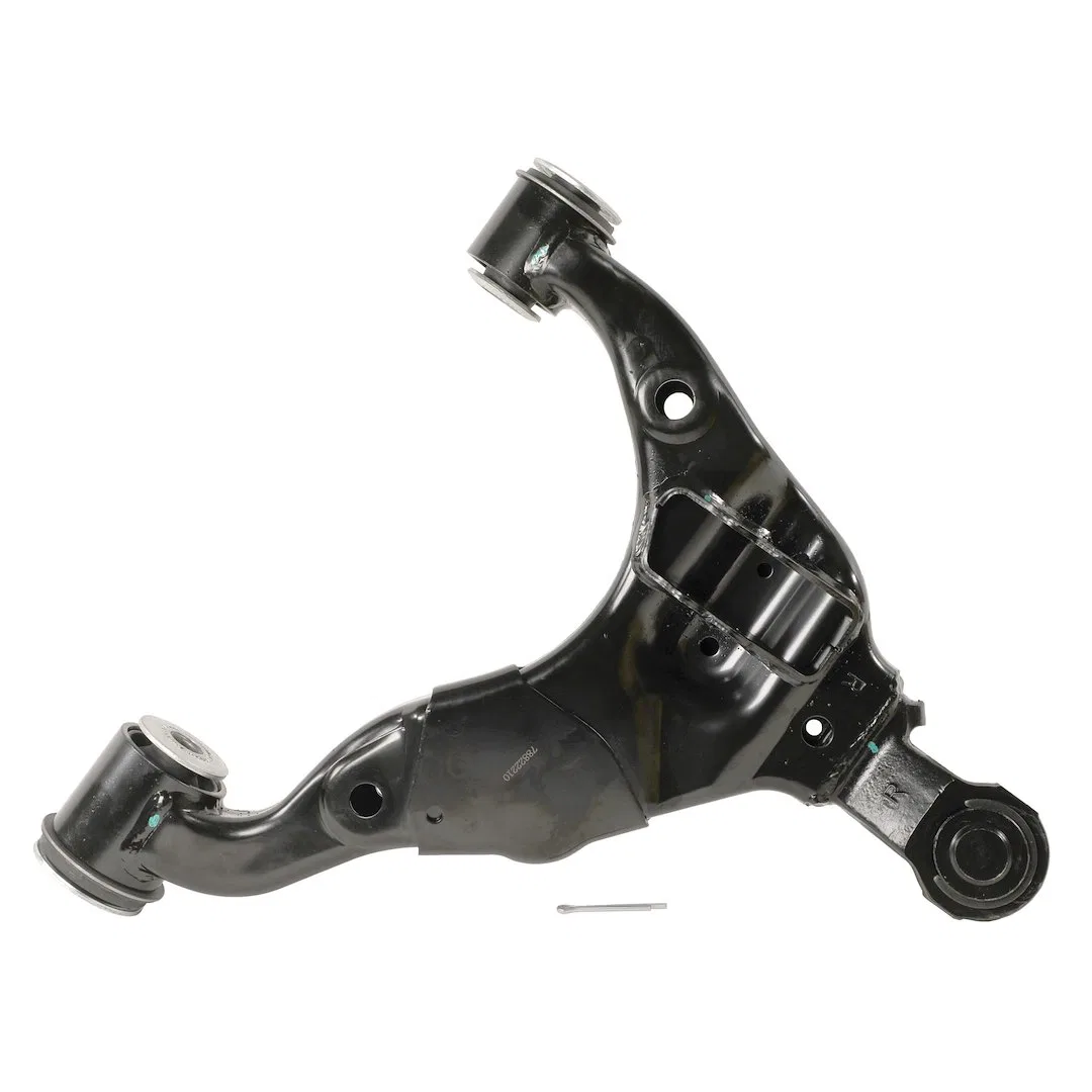 RK623413 – MOOG Control Arm, OE Replacement With Ball Joint Assembly/ Bushing/ Hardware Single - view 2